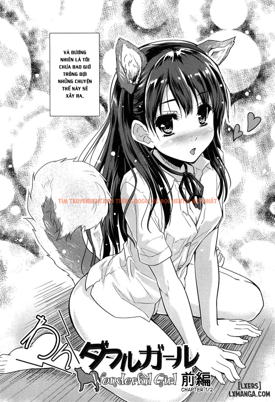 Xem ảnh 1 trong truyện hentai Wonderful Girl - One Shot - hentaitvn.net