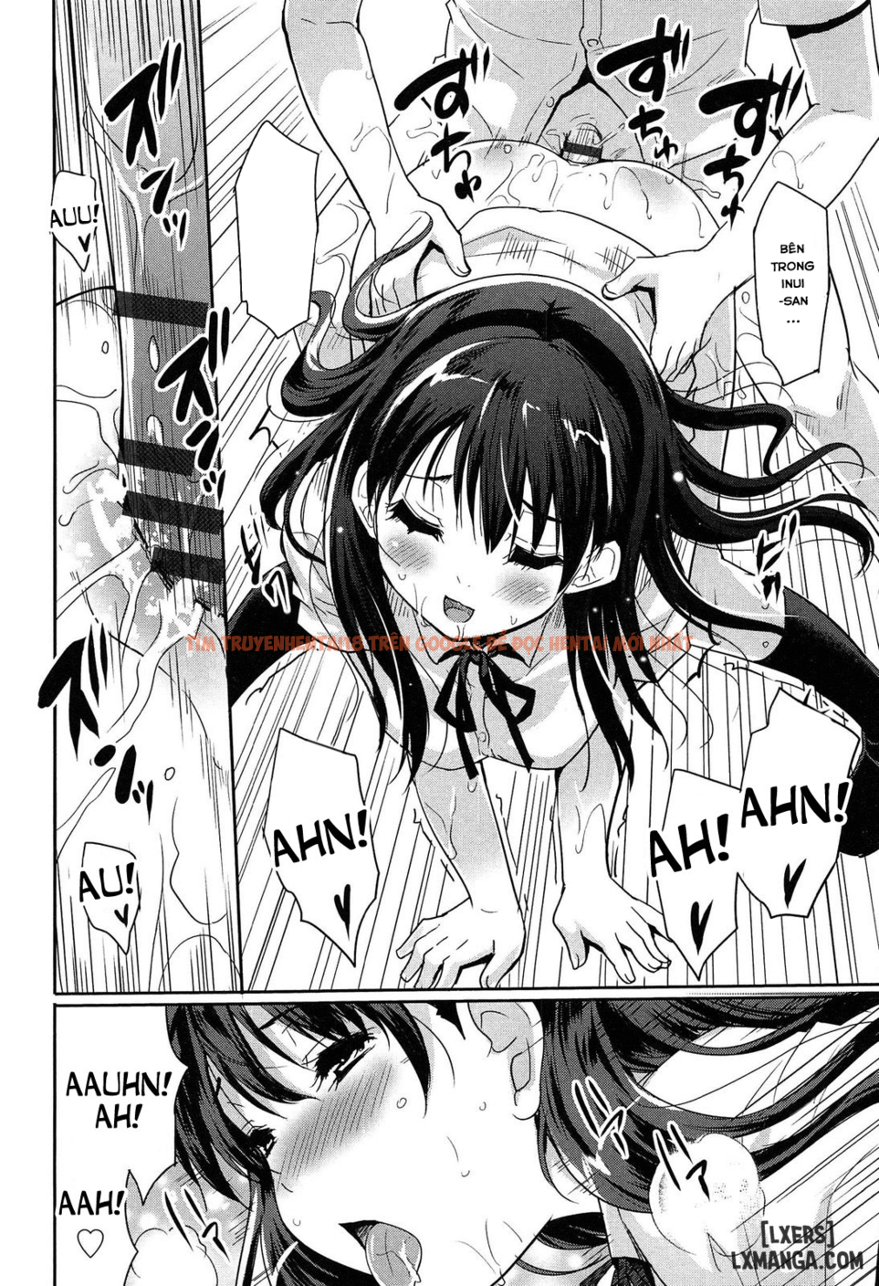 Xem ảnh 13 trong truyện hentai Wonderful Girl - One Shot - hentaitvn.net