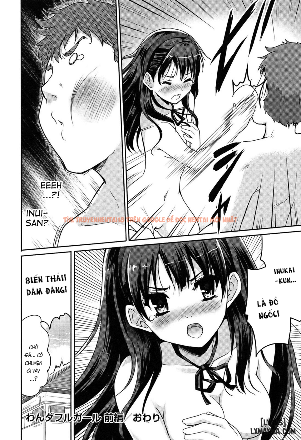 Xem ảnh 21 trong truyện hentai Wonderful Girl - One Shot - hentaitvn.net