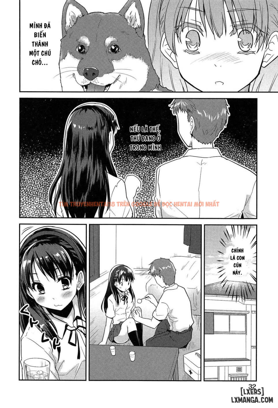 Xem ảnh 5 trong truyện hentai Wonderful Girl - One Shot - hentaitvn.net