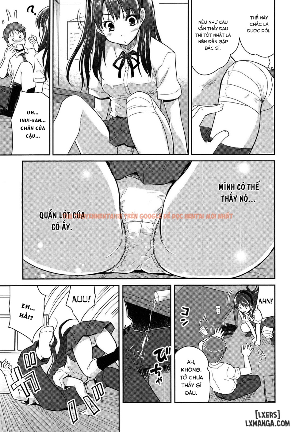 Xem ảnh 6 trong truyện hentai Wonderful Girl - One Shot - hentaitvn.net