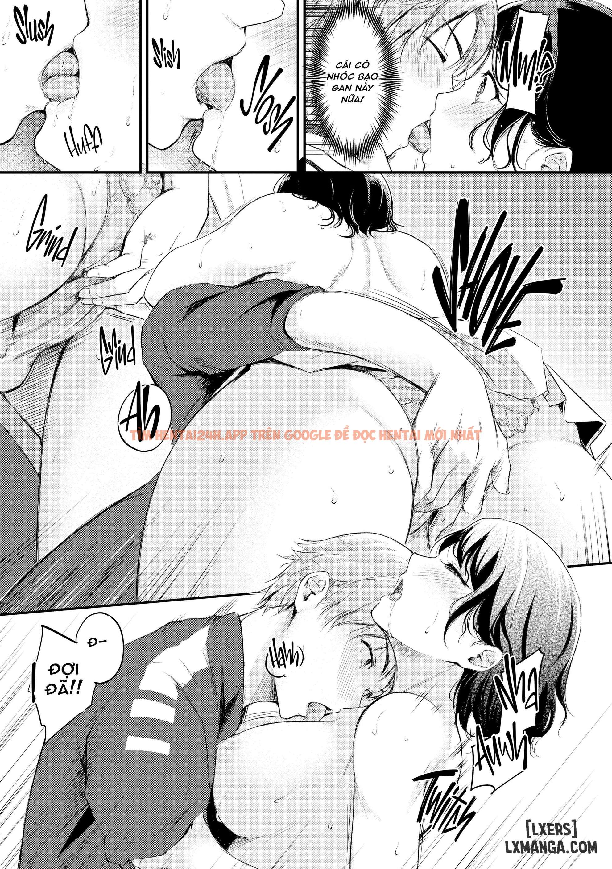 Xem ảnh 10 68fec2db5ae28 trong truyện hentai Working You Hard - Chapter 7 - hentaitvn.net