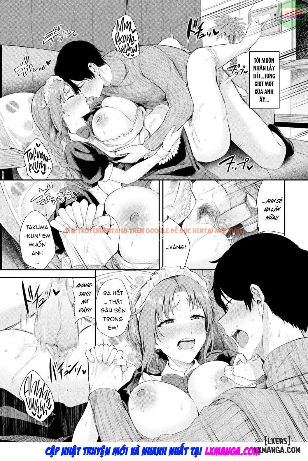 Xem ảnh 21 trong truyện hentai Would You Like To... Give Them A Suck - One Shot - hentaitvn.net