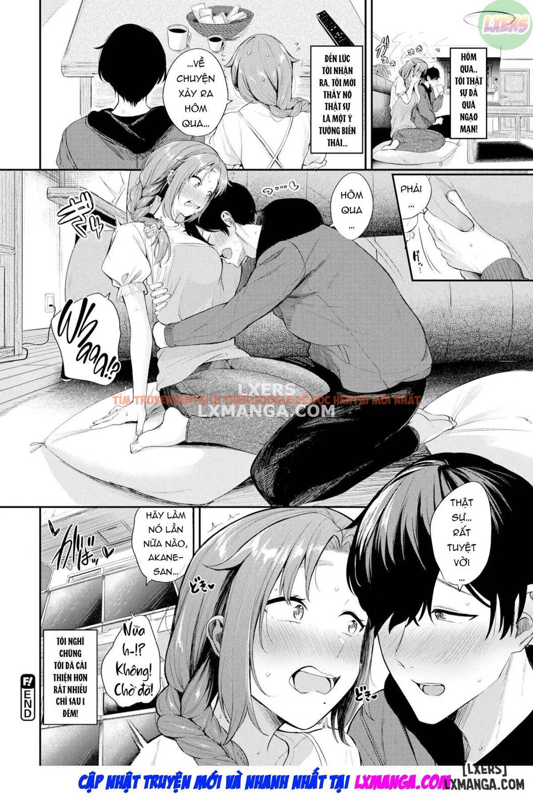 Xem ảnh 24 trong truyện hentai Would You Like To... Give Them A Suck - One Shot - hentaitvn.net