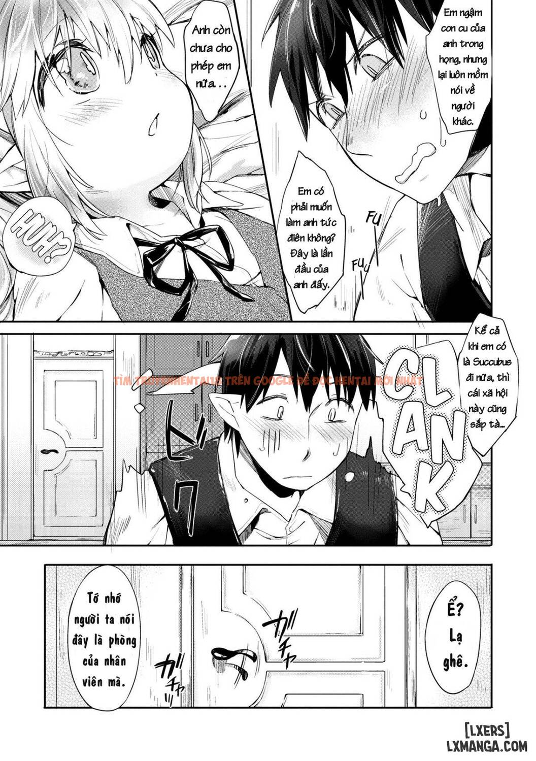 Xem ảnh 10 trong truyện hentai Would You Like To Taste My Special Aphrodisiac - One Shot - hentaitvn.net