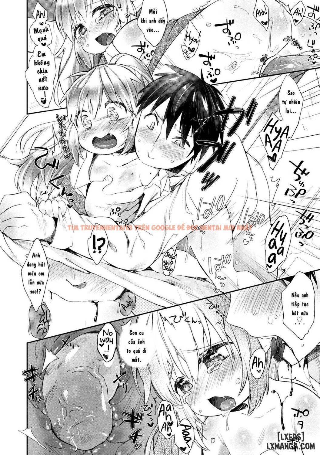 Xem ảnh 15 trong truyện hentai Would You Like To Taste My Special Aphrodisiac - One Shot - hentaitvn.net