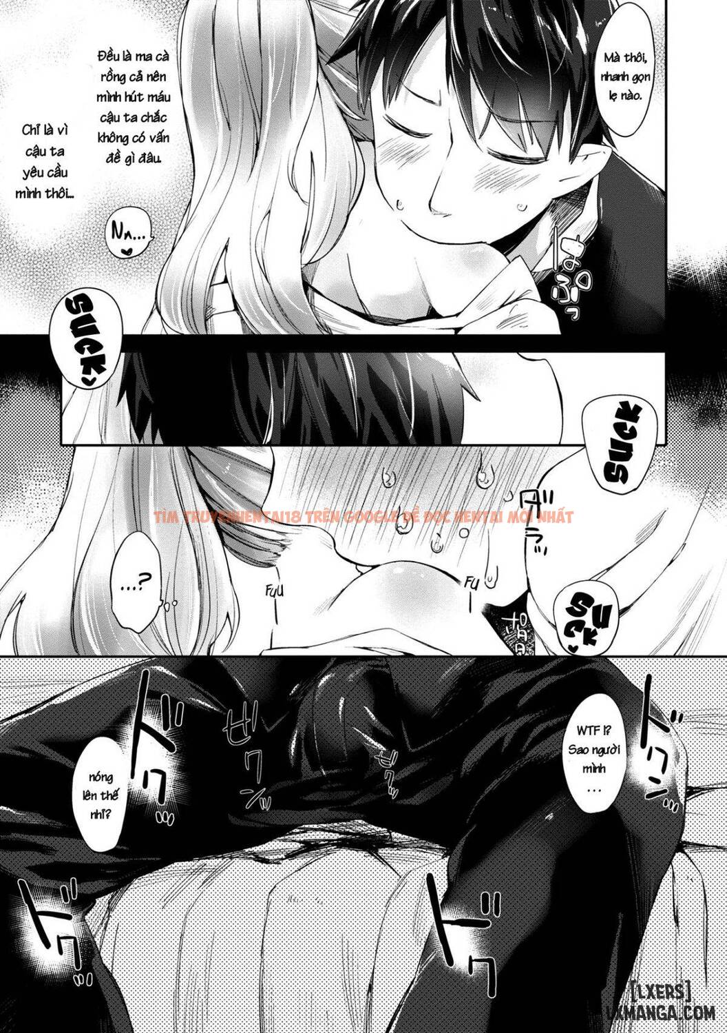 Xem ảnh 4 trong truyện hentai Would You Like To Taste My Special Aphrodisiac - One Shot - hentaitvn.net