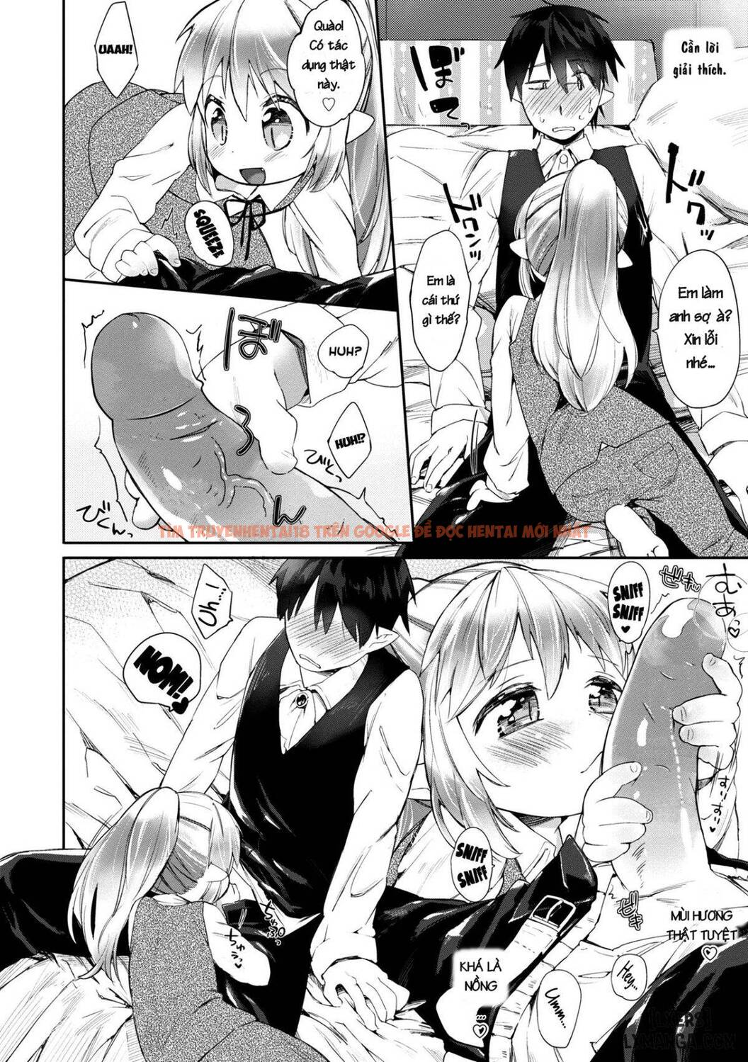 Xem ảnh 5 trong truyện hentai Would You Like To Taste My Special Aphrodisiac - One Shot - hentaitvn.net