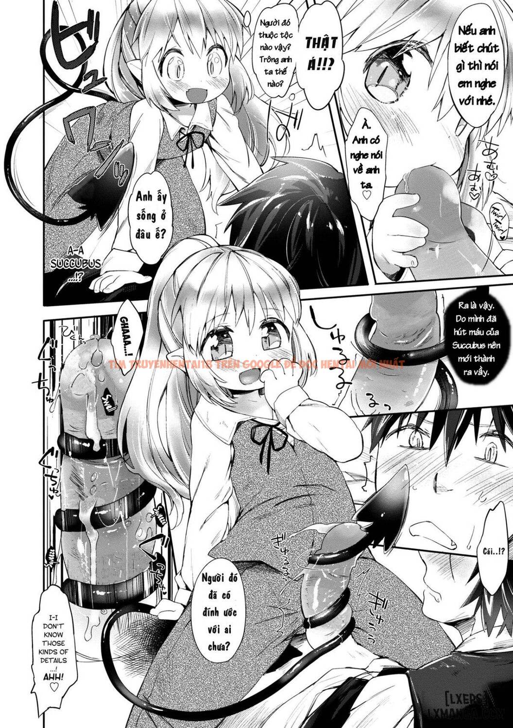 Xem ảnh 7 trong truyện hentai Would You Like To Taste My Special Aphrodisiac - One Shot - hentaitvn.net