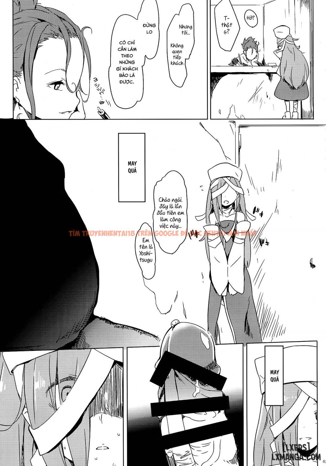 Trang truyện 4 trong truyện tranh Phá Trinh Em Gái Loli - One Shot - lxmanga.org