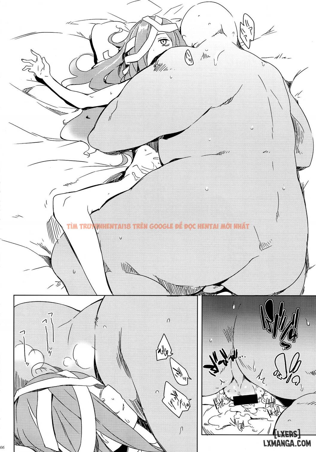 Trang truyện 5 trong truyện tranh Phá Trinh Em Gái Loli - One Shot - lxmanga.org