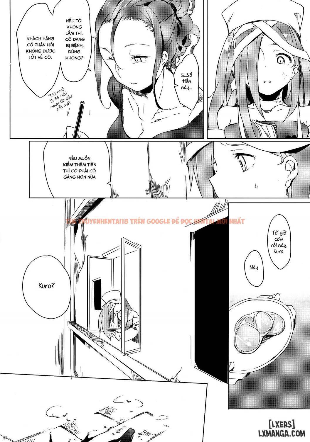 Trang truyện 7 trong truyện tranh Phá Trinh Em Gái Loli - One Shot - lxmanga.org