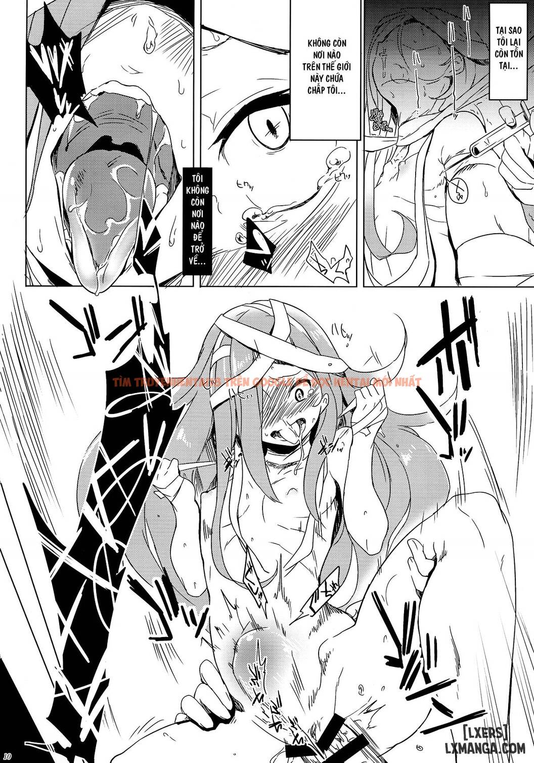 Trang truyện 9 trong truyện tranh Phá Trinh Em Gái Loli - One Shot - lxmanga.org