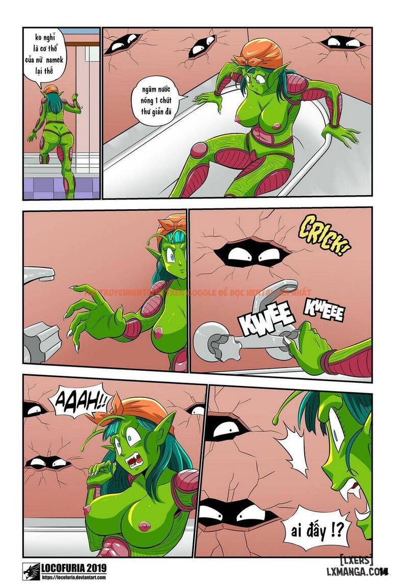 Xem ảnh 14 trong truyện hentai 7 Viên Ngọc Rồng Ước Cho Cả Thế Giới Chìm Trong Dâm Dục - One Shot - hentaitvn.net