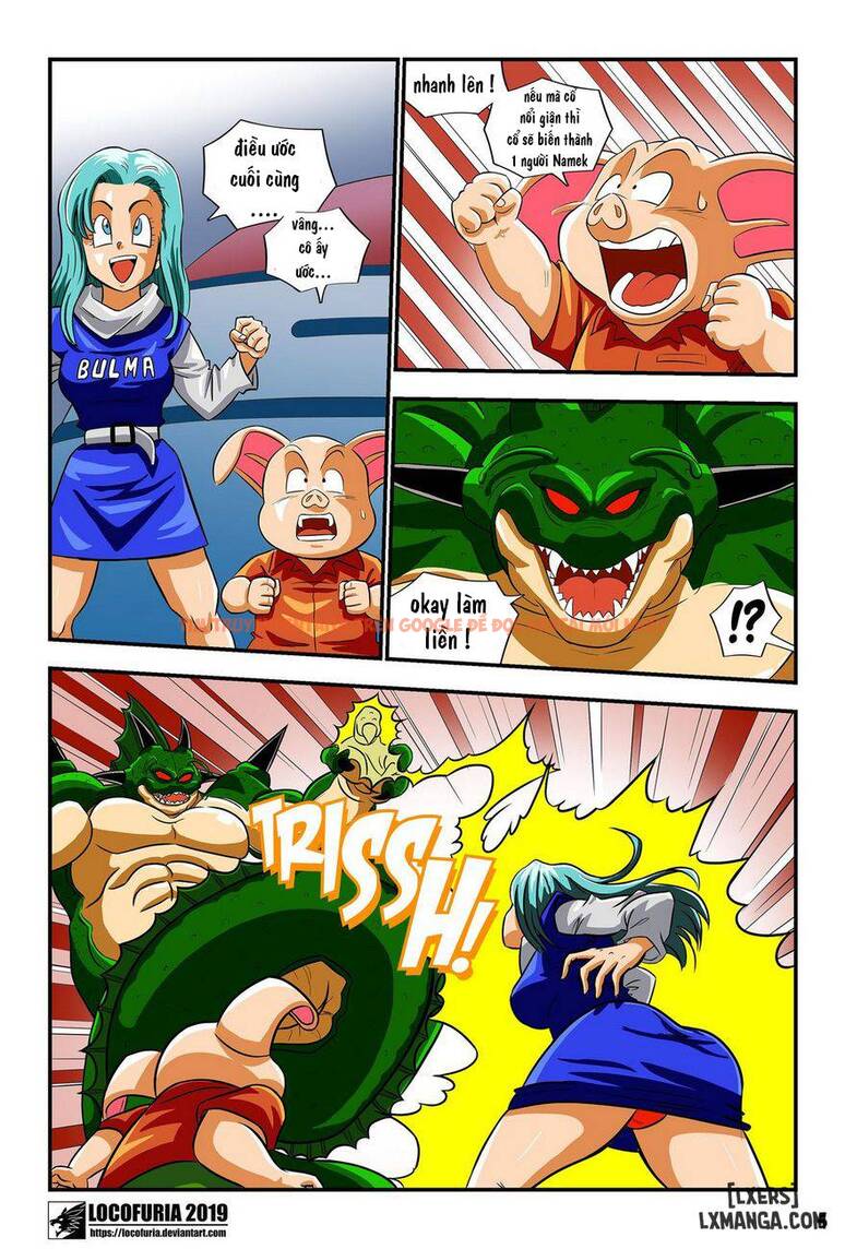 Xem ảnh 5 trong truyện hentai 7 Viên Ngọc Rồng Ước Cho Cả Thế Giới Chìm Trong Dâm Dục - One Shot - hentaitvn.net