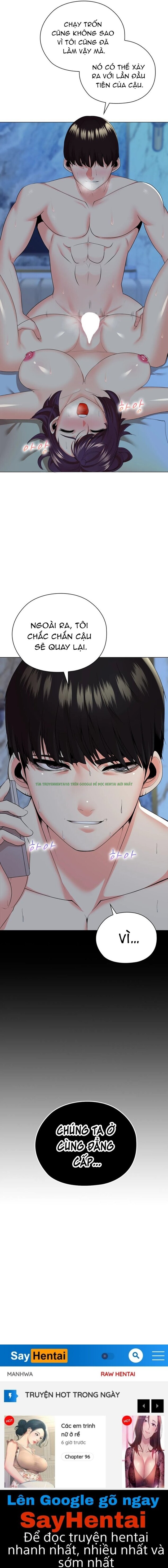 Hình ảnh 010 trong Xã Hội Thượng Lưu - Chap 21 - Hentaimanhwa.net