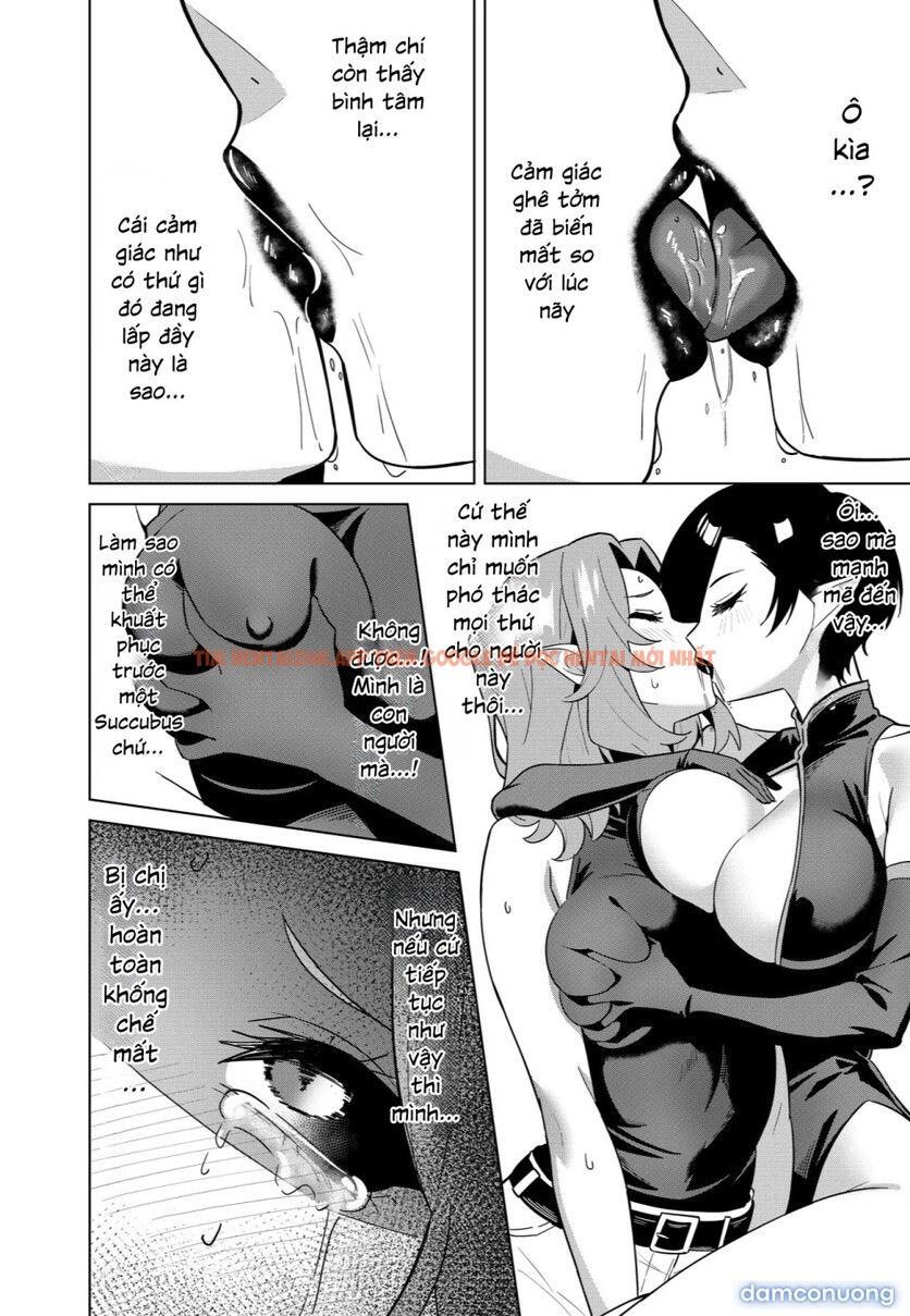 Trang truyện 13 trong truyện tranh Xiềng Xích Của Nữ Yêu (succubus) - One Shot - www.truyentvn.net