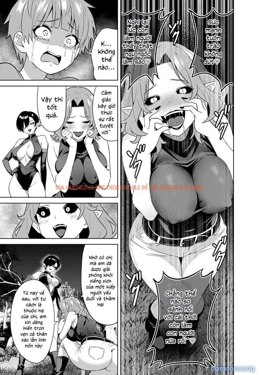 Trang truyện 16 trong truyện tranh Xiềng Xích Của Nữ Yêu (succubus) - One Shot - www.truyentvn.net