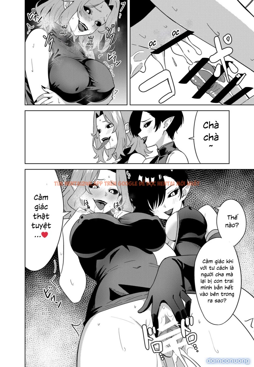 Trang truyện 21 trong truyện tranh Xiềng Xích Của Nữ Yêu (succubus) - One Shot - www.truyentvn.net