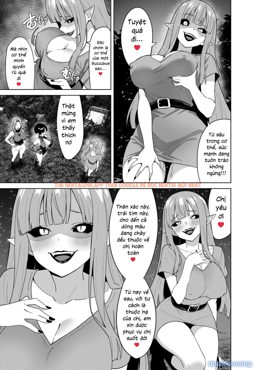 Trang truyện 26 trong truyện tranh Xiềng Xích Của Nữ Yêu (succubus) - One Shot - www.truyentvn.net