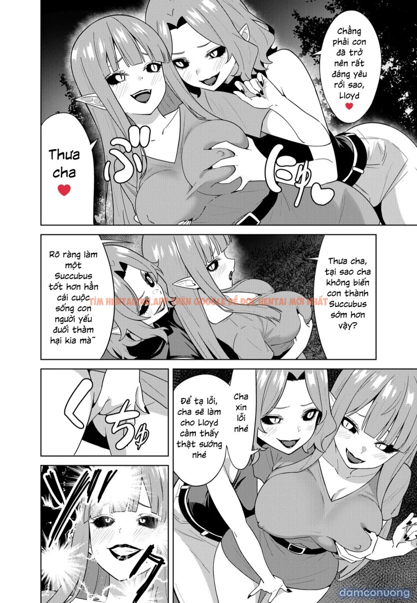 Trang truyện 27 trong truyện tranh Xiềng Xích Của Nữ Yêu (succubus) - One Shot - www.truyentvn.net