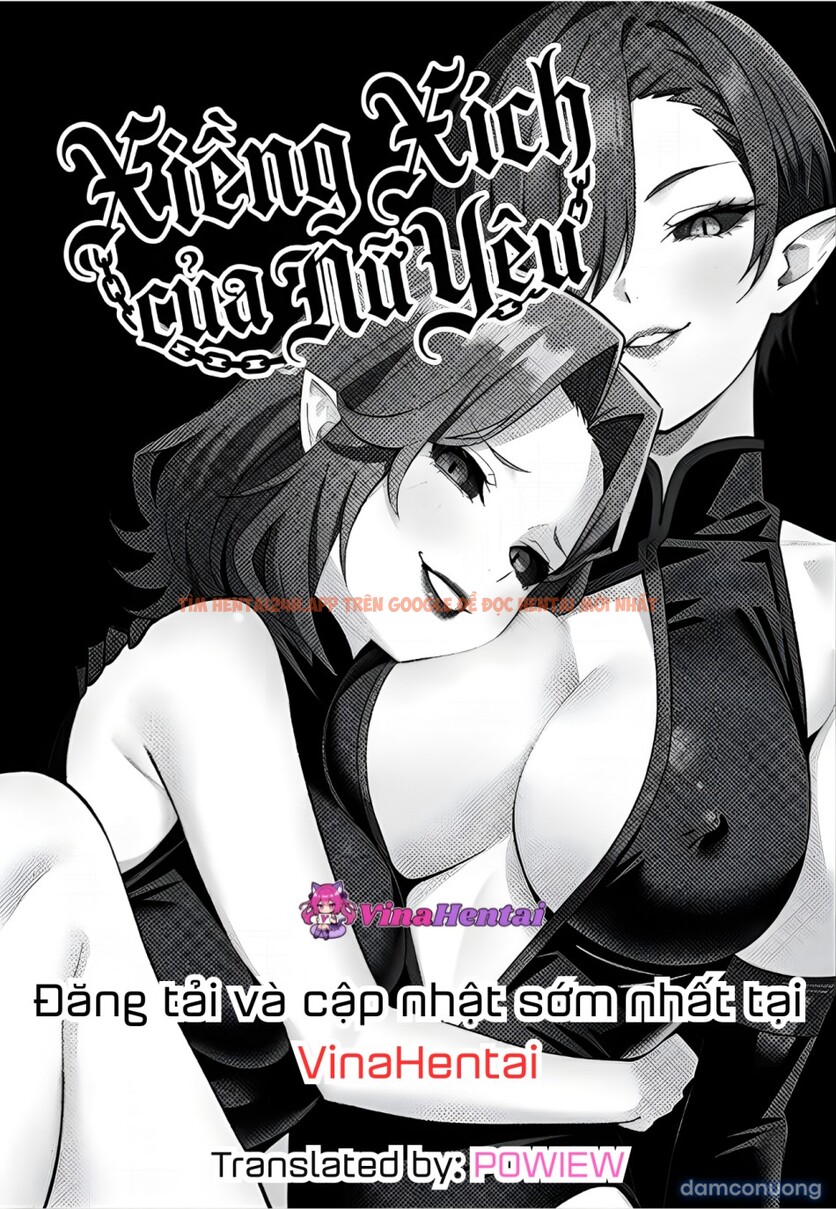 Trang truyện 3 trong truyện tranh Xiềng Xích Của Nữ Yêu (succubus) - One Shot - www.truyentvn.net