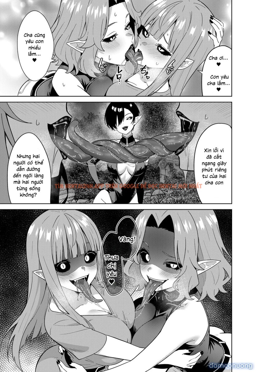 Trang truyện 32 trong truyện tranh Xiềng Xích Của Nữ Yêu (succubus) - One Shot - www.truyentvn.net