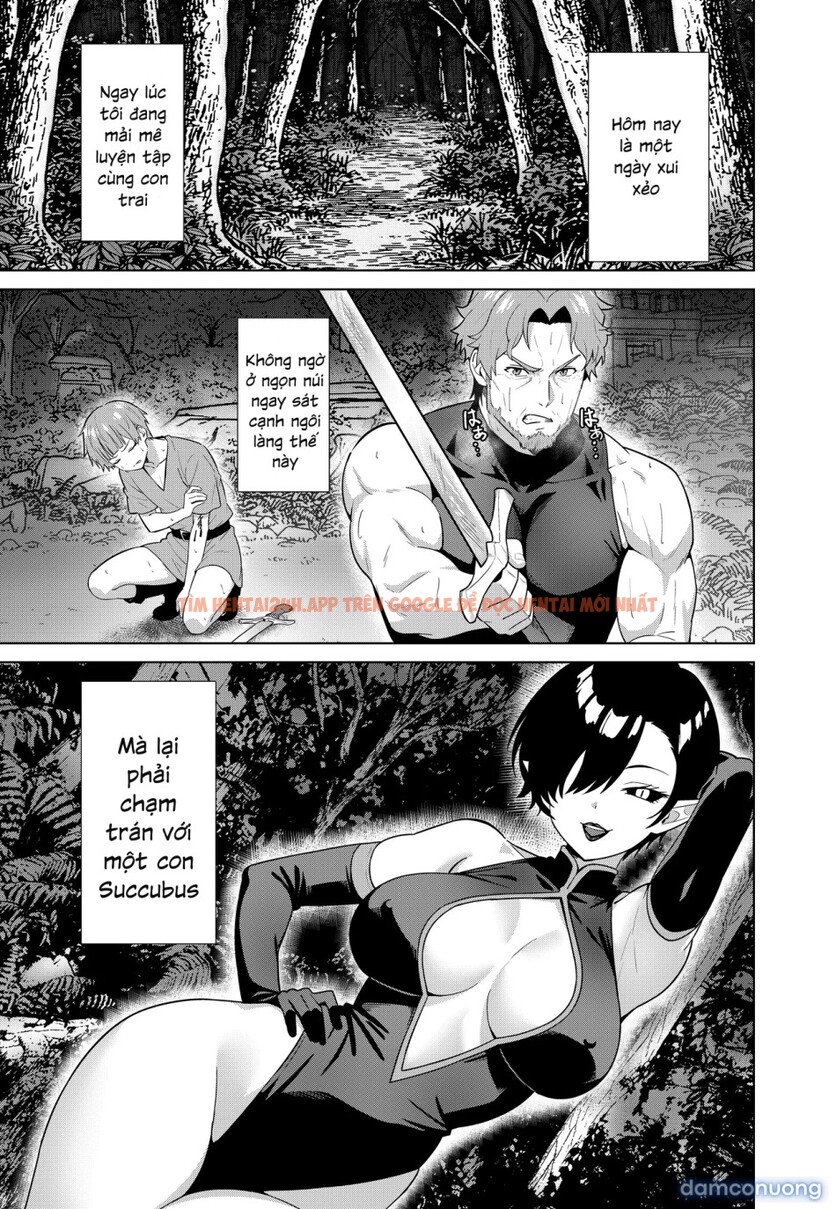 Trang truyện 4 trong truyện tranh Xiềng Xích Của Nữ Yêu (succubus) - One Shot - www.truyentvn.net
