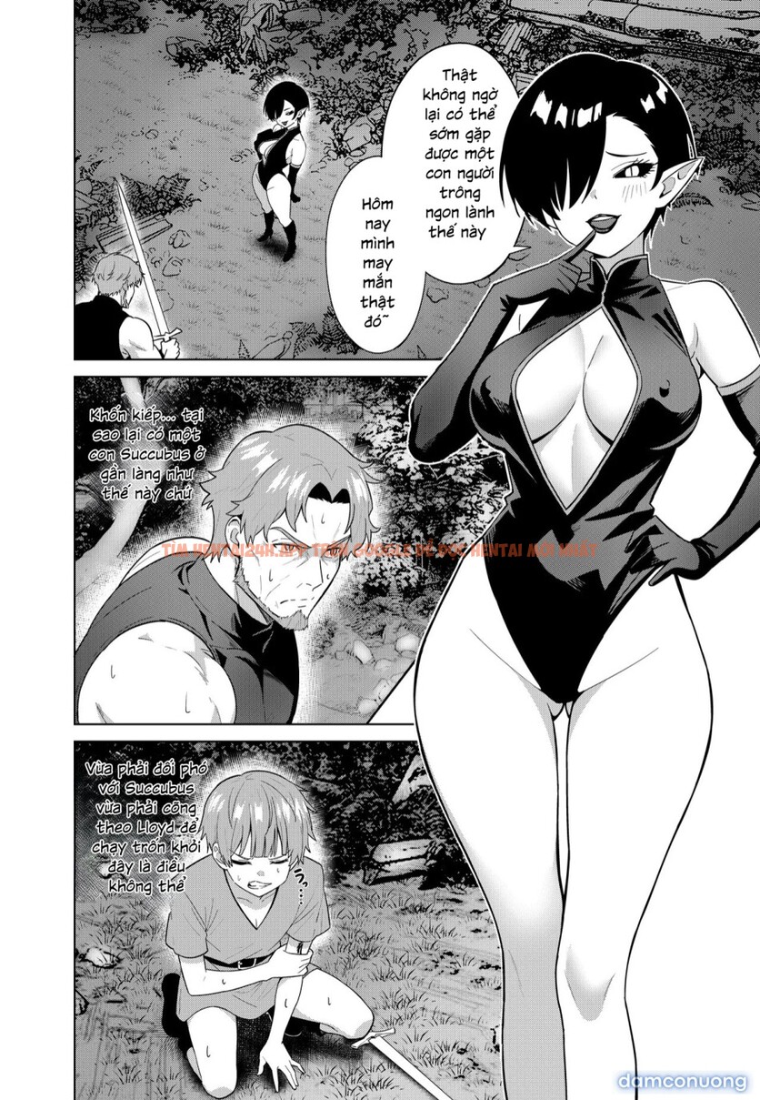 Trang truyện 5 trong truyện tranh Xiềng Xích Của Nữ Yêu (succubus) - One Shot - www.truyentvn.net