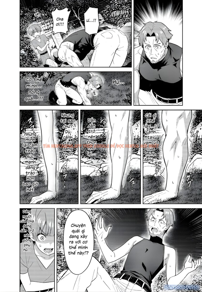 Trang truyện 9 trong truyện tranh Xiềng Xích Của Nữ Yêu (succubus) - One Shot - www.truyentvn.net