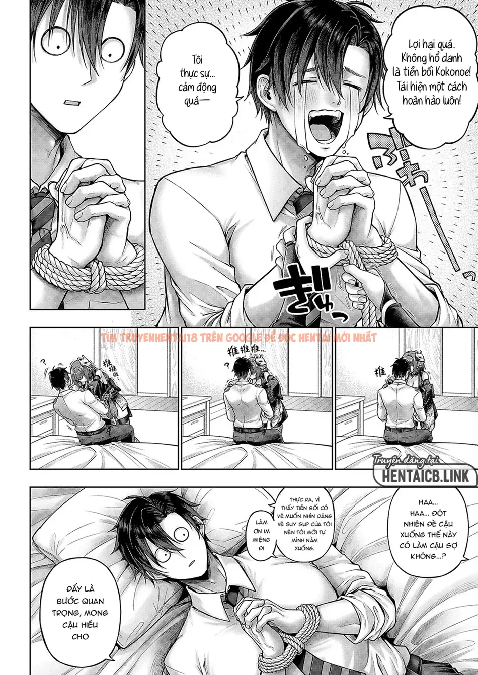 Xem ảnh Xin Hãy Mặc Cái Này Đi, Kokonoe Senpai! - Chapter 2 - 12 - Truyenhentaiz.net