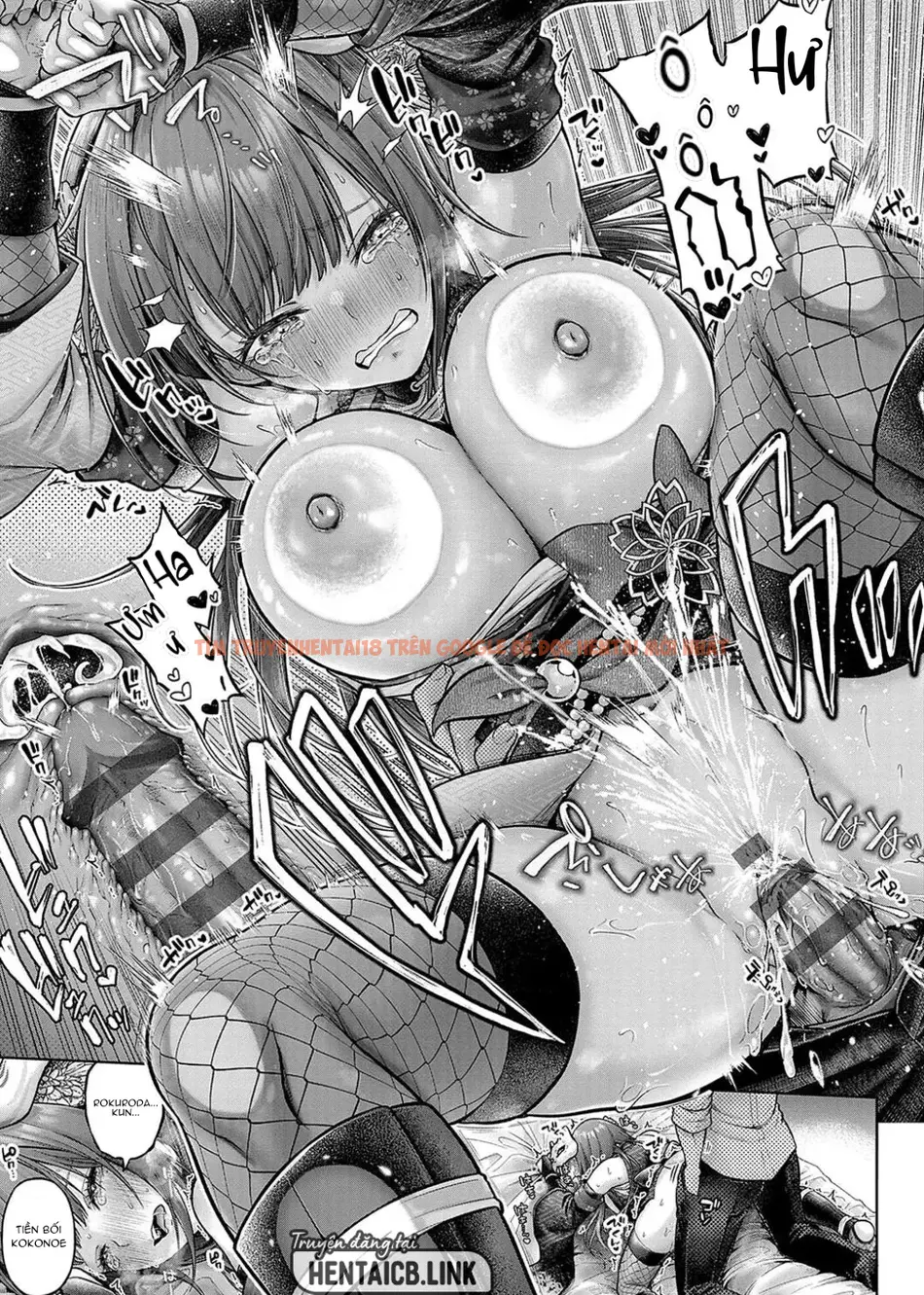 Xem ảnh Xin Hãy Mặc Cái Này Đi, Kokonoe Senpai! - Chapter 2 - 27 - Truyenhentaiz.net