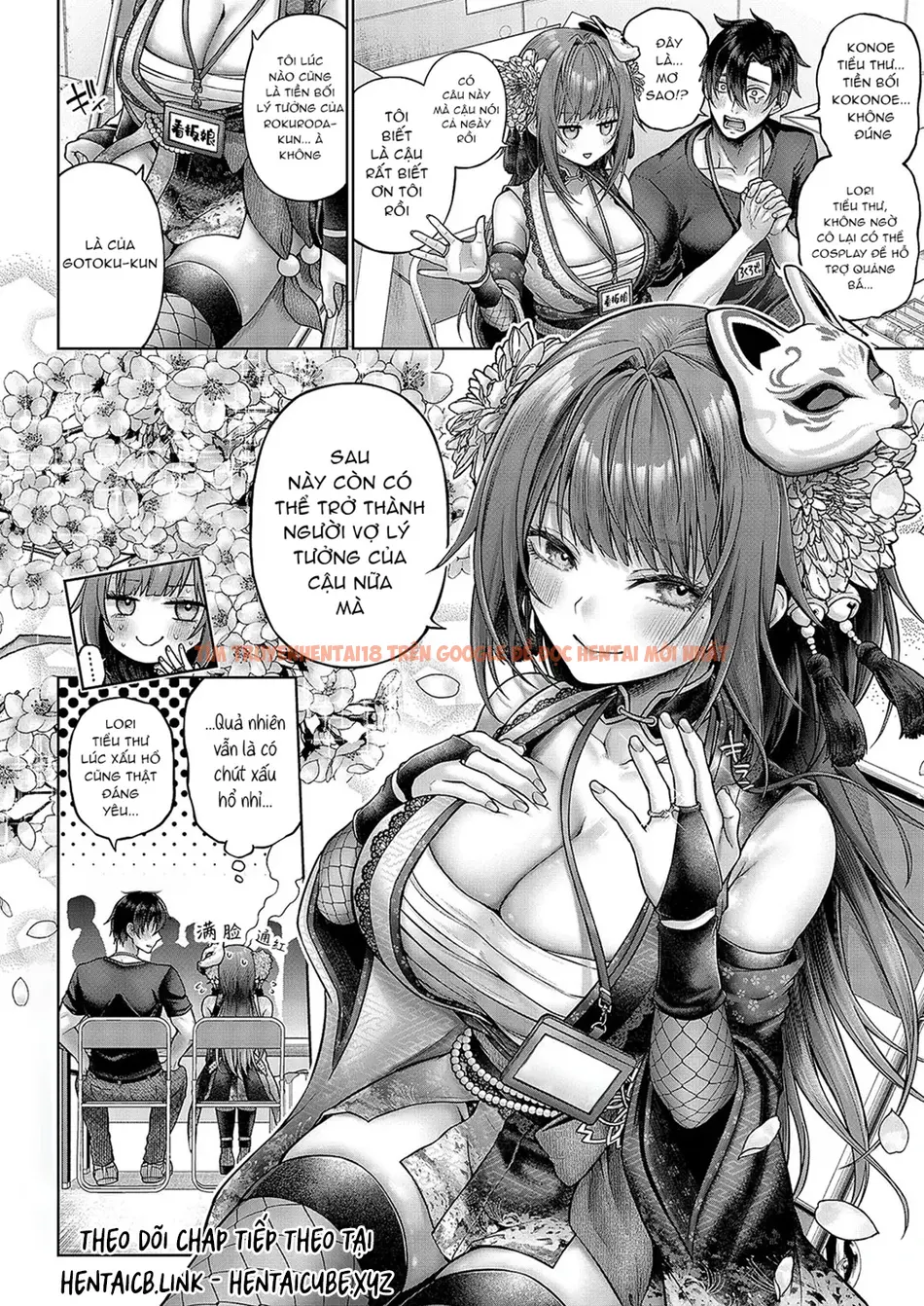 Xem ảnh Xin Hãy Mặc Cái Này Đi, Kokonoe Senpai! - Chapter 2 - 36 - Truyenhentaiz.net