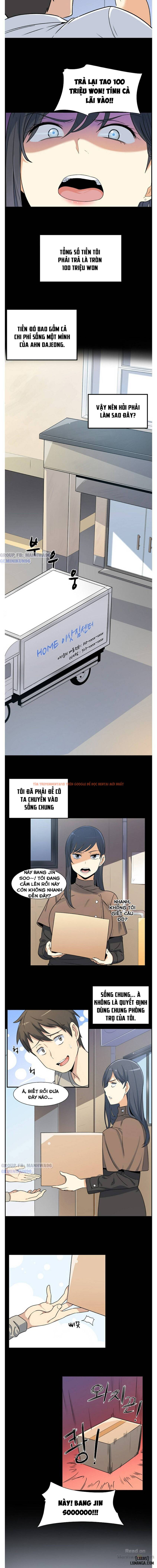 Xem ảnh Xin Lỗi! Đây Là Phòng Của Tôi! - Chapter 1 - 10 - HentaiTruyen.fun