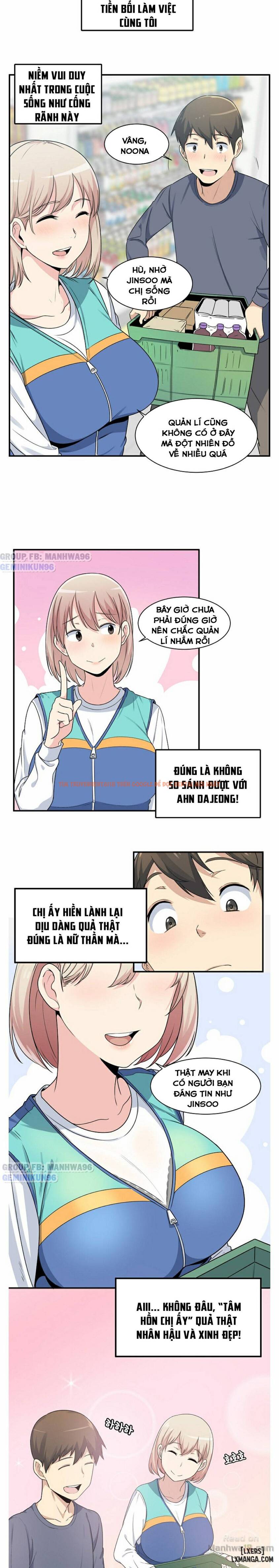 Xem ảnh Xin Lỗi! Đây Là Phòng Của Tôi! - Chapter 1 - 12 - HentaiTruyen.fun