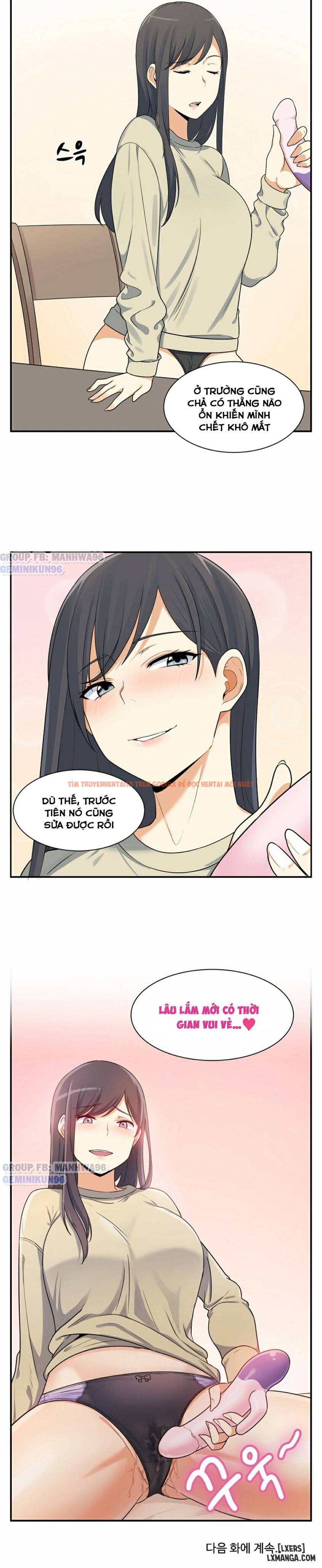 Xem ảnh Xin Lỗi! Đây Là Phòng Của Tôi! - Chapter 1 - 14 - HentaiTruyen.fun