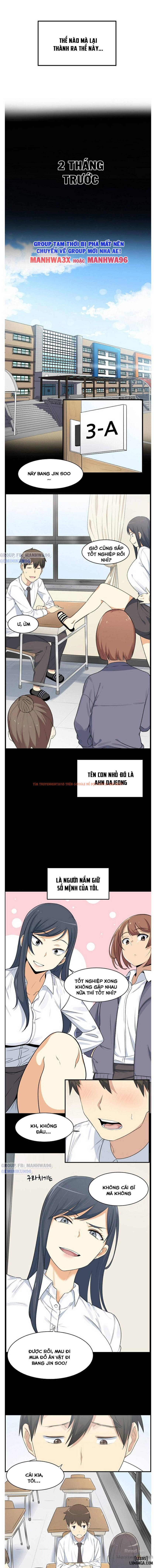 Xem ảnh Xin Lỗi! Đây Là Phòng Của Tôi! - Chapter 1 - 5 - HentaiTruyen.fun