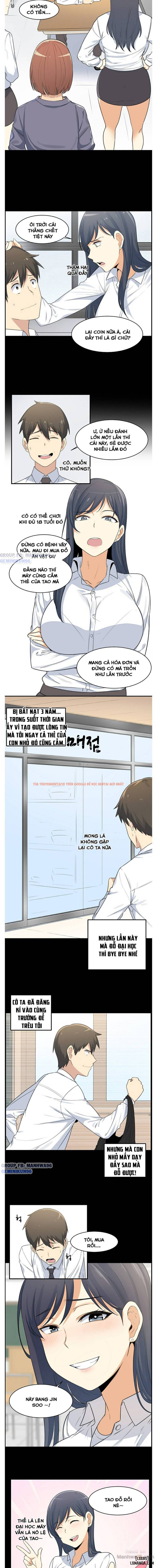 Xem ảnh Xin Lỗi! Đây Là Phòng Của Tôi! - Chapter 1 - 6 - HentaiTruyen.fun
