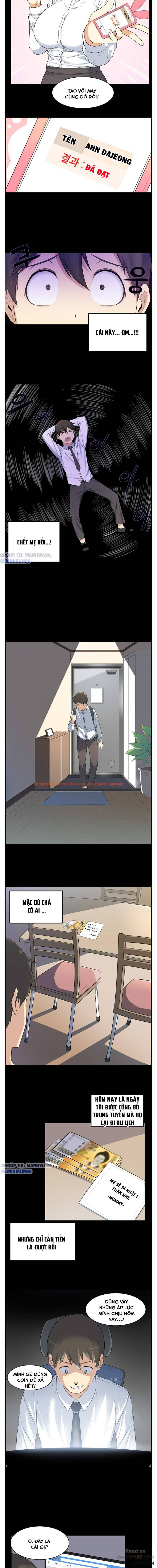 Xem ảnh Xin Lỗi! Đây Là Phòng Của Tôi! - Chapter 1 - 7 - HentaiTruyen.fun