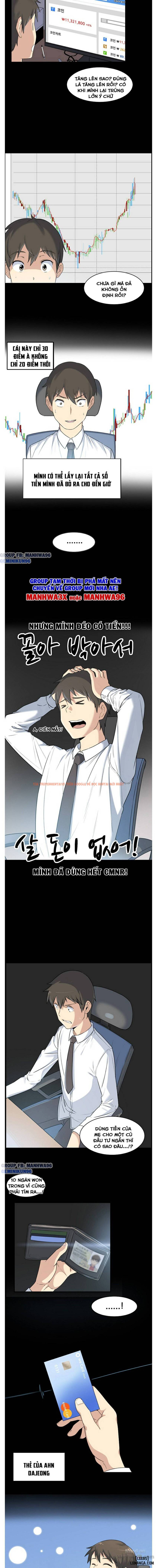 Xem ảnh Xin Lỗi! Đây Là Phòng Của Tôi! - Chapter 1 - 8 - HentaiTruyen.fun