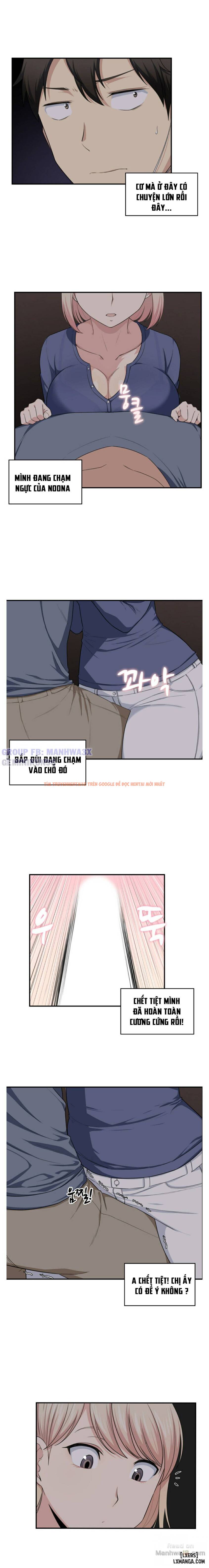 Xem ảnh Xin Lỗi! Đây Là Phòng Của Tôi! - Chapter 10 - 10 - HentaiTruyen.fun