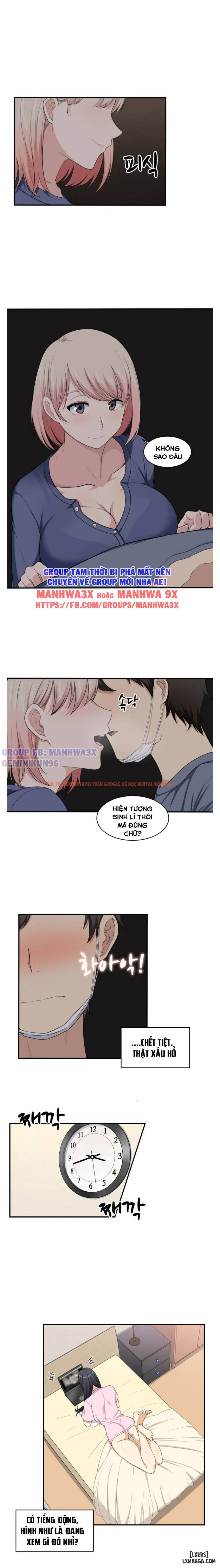 Xem ảnh Xin Lỗi! Đây Là Phòng Của Tôi! - Chapter 10 - 11 - HentaiTruyen.fun
