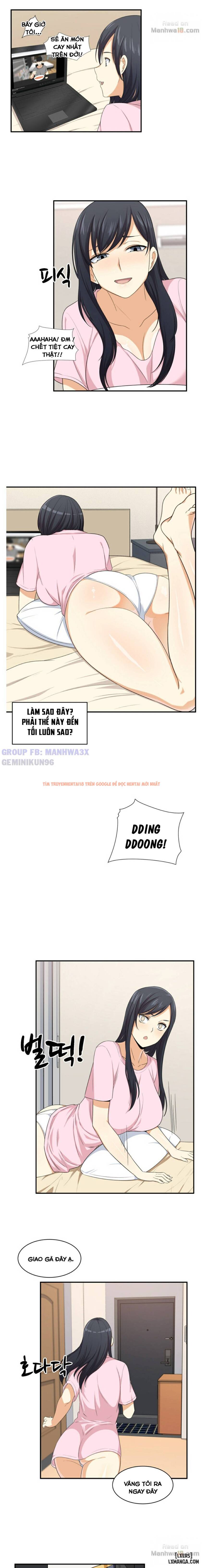 Xem ảnh Xin Lỗi! Đây Là Phòng Của Tôi! - Chapter 10 - 12 - HentaiTruyen.fun