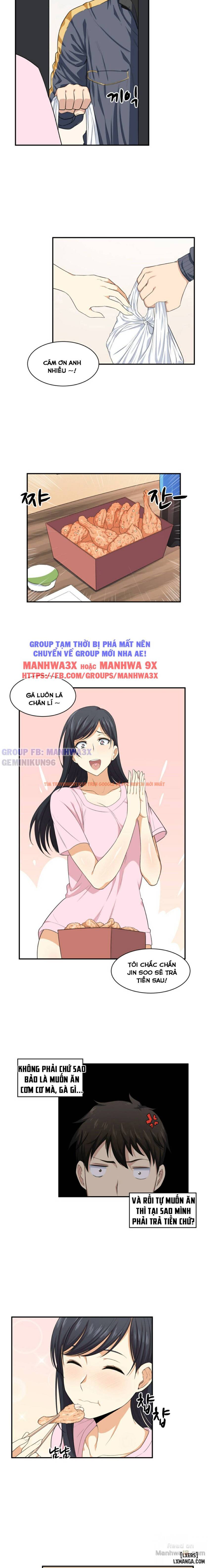Xem ảnh Xin Lỗi! Đây Là Phòng Của Tôi! - Chapter 10 - 13 - HentaiTruyen.fun