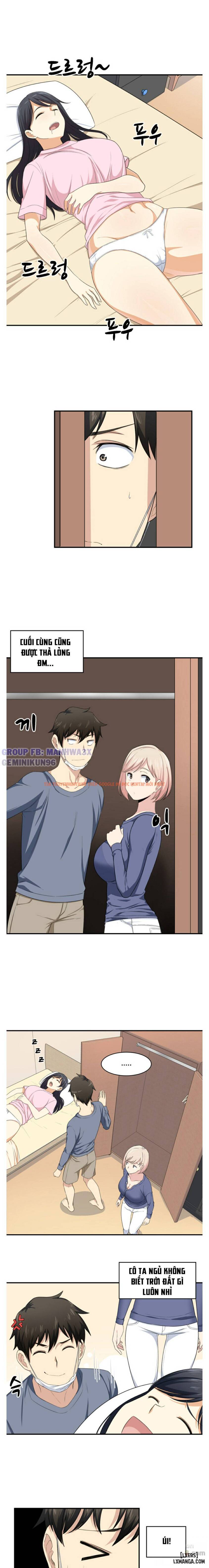 Xem ảnh Xin Lỗi! Đây Là Phòng Của Tôi! - Chapter 10 - 16 - HentaiTruyen.fun