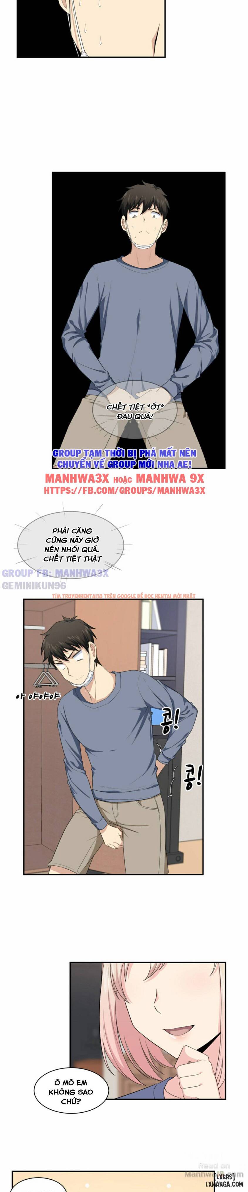 Xem ảnh Xin Lỗi! Đây Là Phòng Của Tôi! - Chapter 10 - 17 - HentaiTruyen.fun
