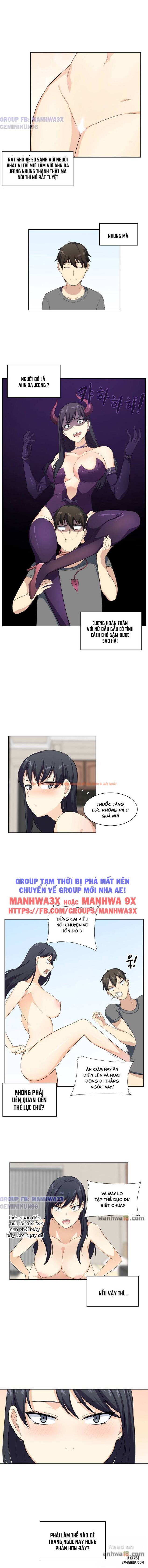 Xem ảnh Xin Lỗi! Đây Là Phòng Của Tôi! - Chapter 14 - 5 - HentaiTruyen.fun