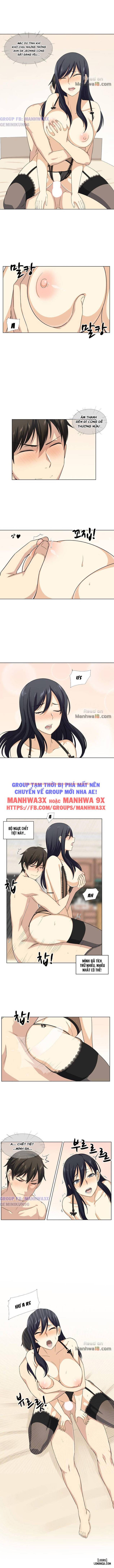 Xem ảnh Xin Lỗi! Đây Là Phòng Của Tôi! - Chapter 17 - 7 - HentaiTruyen.fun