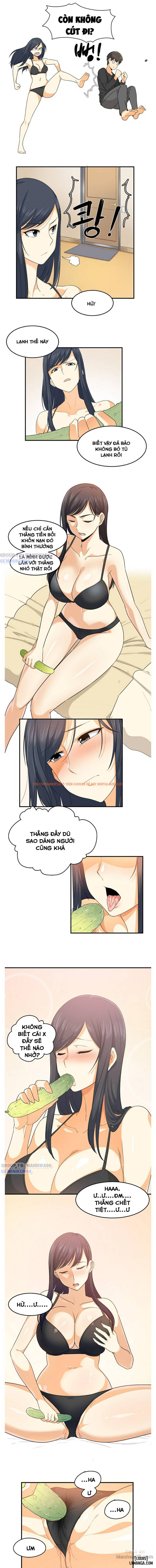 Xem ảnh Xin Lỗi! Đây Là Phòng Của Tôi! - Chapter 2 - 10 - HentaiTruyen.fun