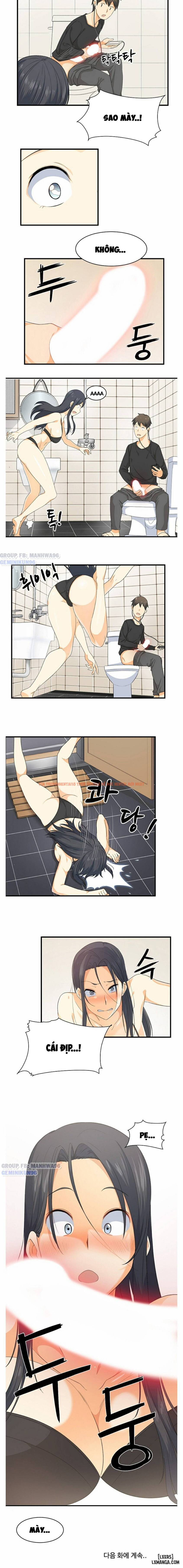 Xem ảnh Xin Lỗi! Đây Là Phòng Của Tôi! - Chapter 2 - 15 - HentaiTruyen.fun